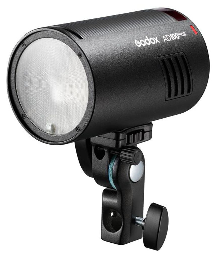 Godox AD100Pro II flash 100W Tascabile a Testa Tonda Immagine del prodotto 