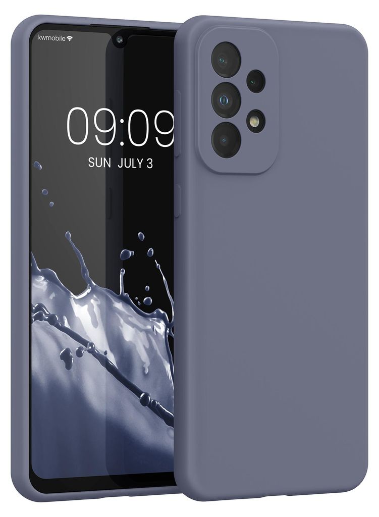 kwmobile Handyhülle für Samsung Galaxy A33 5G Hülle - Case Produktbild 