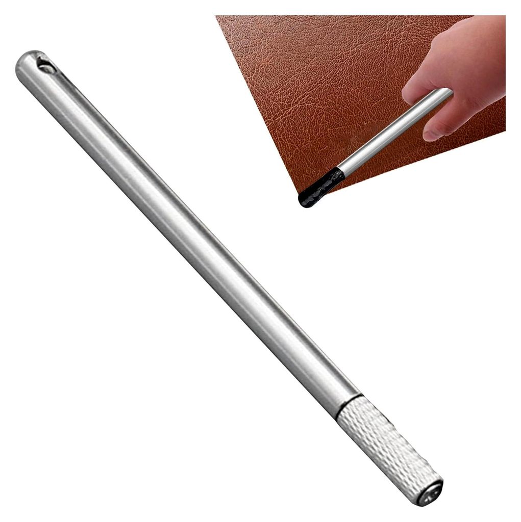 Lederkantenroller - Ölfarberoller | Malmarker Rollend Prägewerkzeuge Heimwerken Handwerk Für Frauen Und Männer