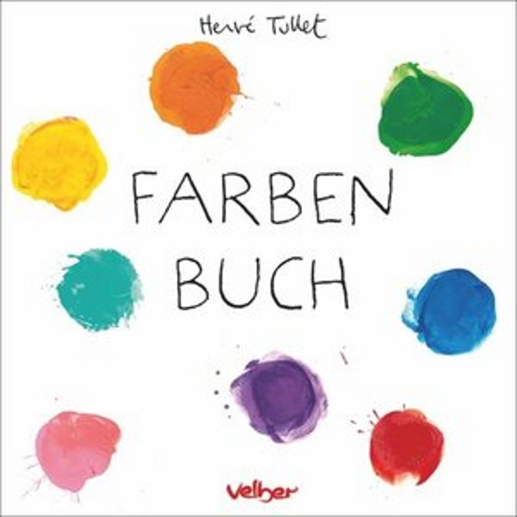 Farben Buch Image du produit 