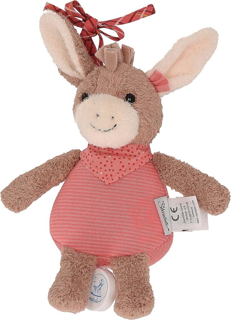 Sterntaler Esel Emmily, Spieltiere, Mit Ton Produktbild 