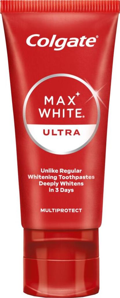 Colgate Max White Ultra Multi-Protect Dentifrice Image du produit 