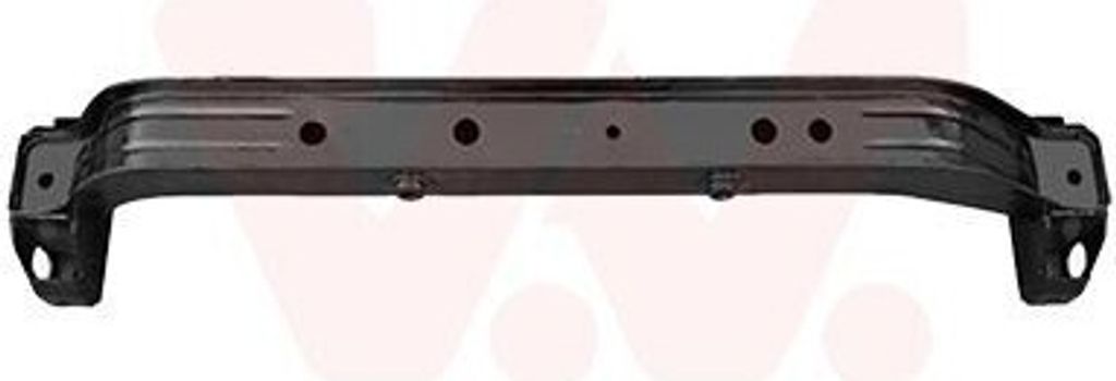 VAN WEZEL Achsträger 8245629 Hinten für HYUNDAI MATRIX (FC)