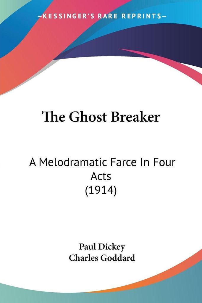 The Ghost Breaker