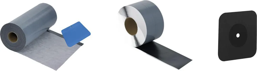 Pack étanchéité murale douche HÜPPE ES0310000 pour rénovation 7,5 m²