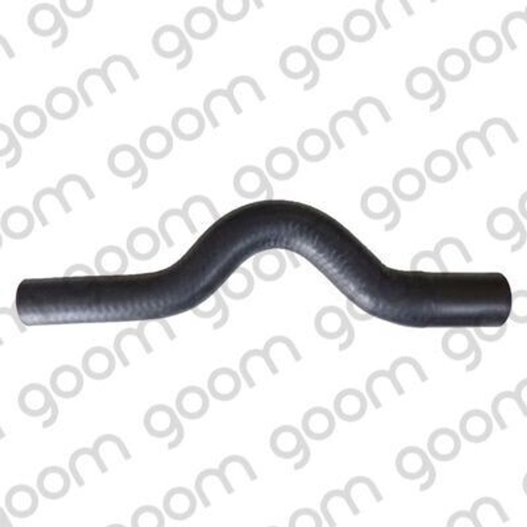 GOOM Wärmetauscher-Schlauch HC-0276 Ausgang für OPEL Corsa B Schrägheck (S93)