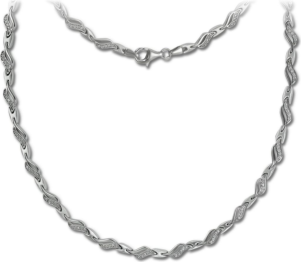 SilberDream Halskette Schmuck SilberDream Halsketten silber Produktbild 