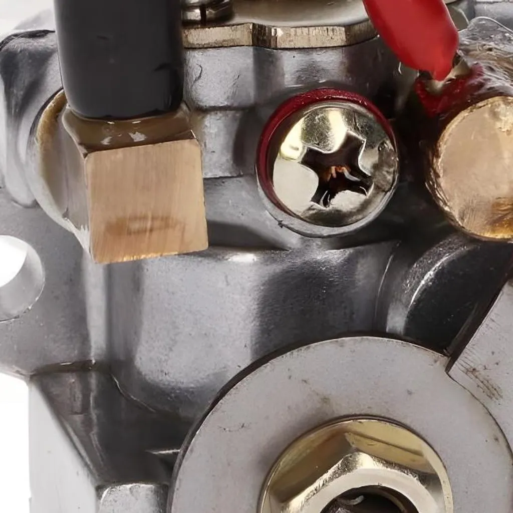 Pompe à huile moteur 2T pour Piaggio 50cc carburateur - Pièce rechange