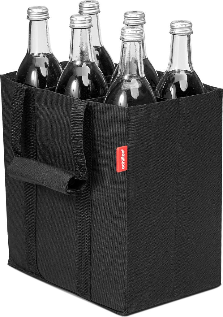Bottle-Bag 6er, Flaschentasche für 6 x 1,5L Flaschen Produktbild 1
