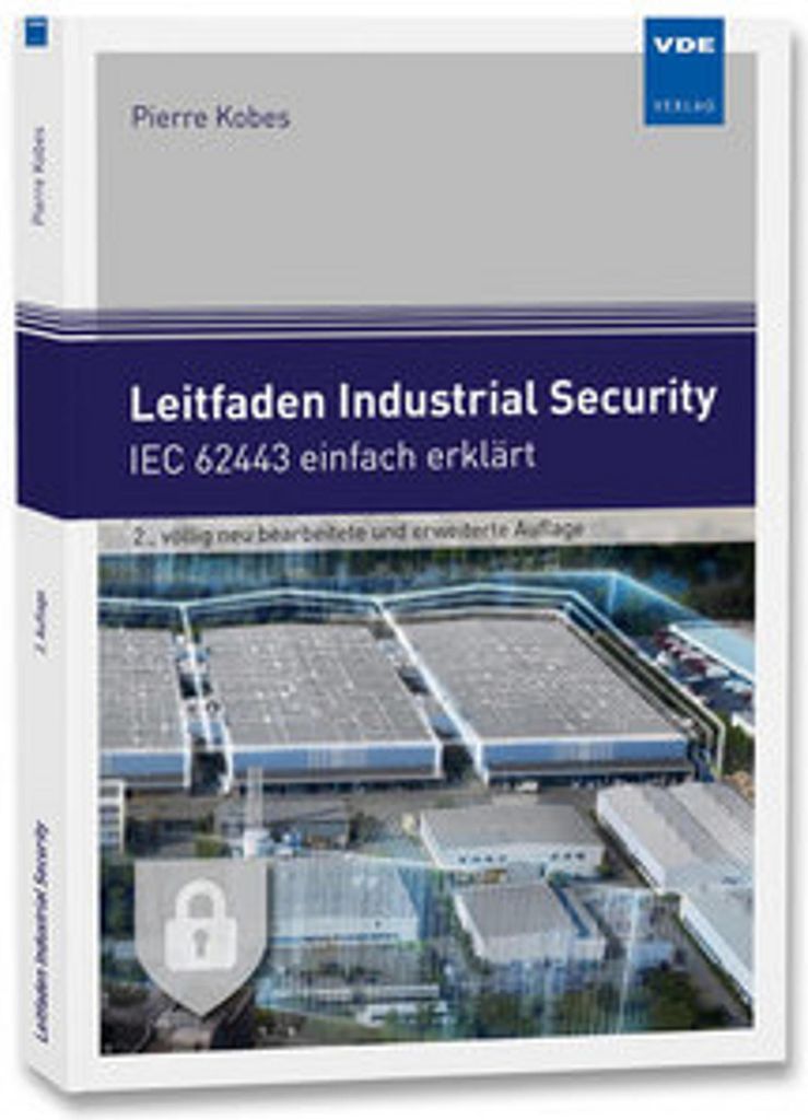 Leitfaden Industrial Security