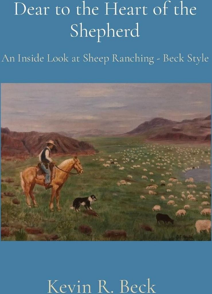 Dear to the Heart of the Shepherd