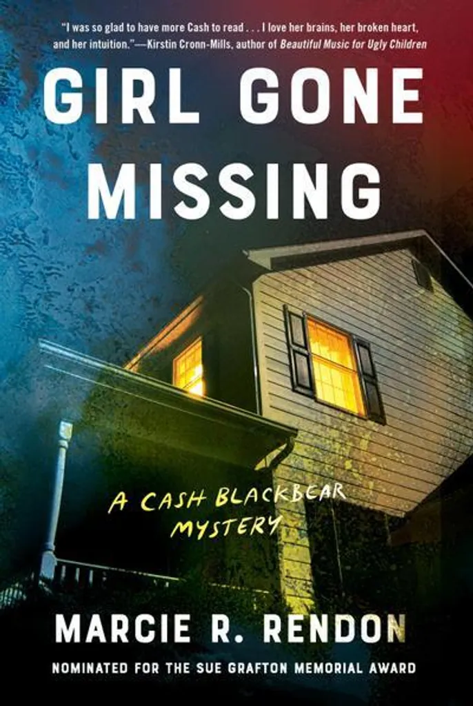 Cash Blackbear Vol. 2: Ragazza Scomparsa - Thriller Anni 70