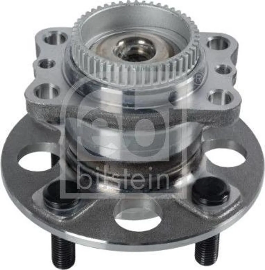 Roulement de roue avec capteur ABS FEBI 172499 pour Solaria et Rio IV