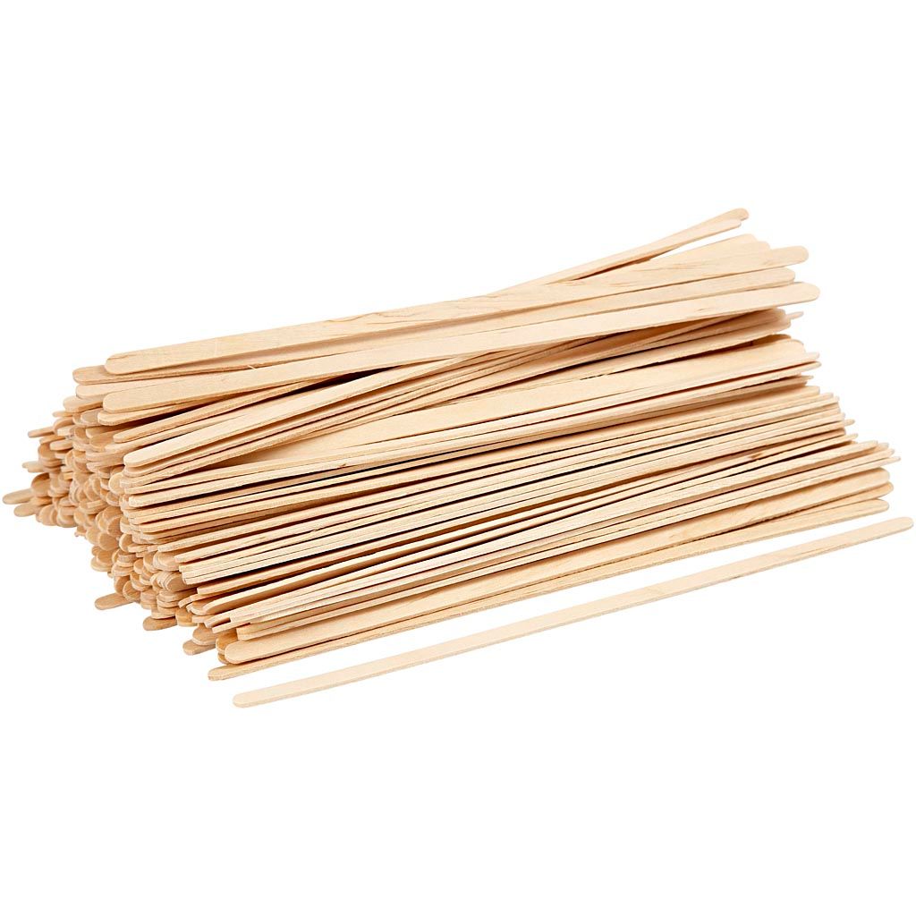 Creativ Company 563040, Holz, Holz, Dänemark, 190 mm, Produktbild 
