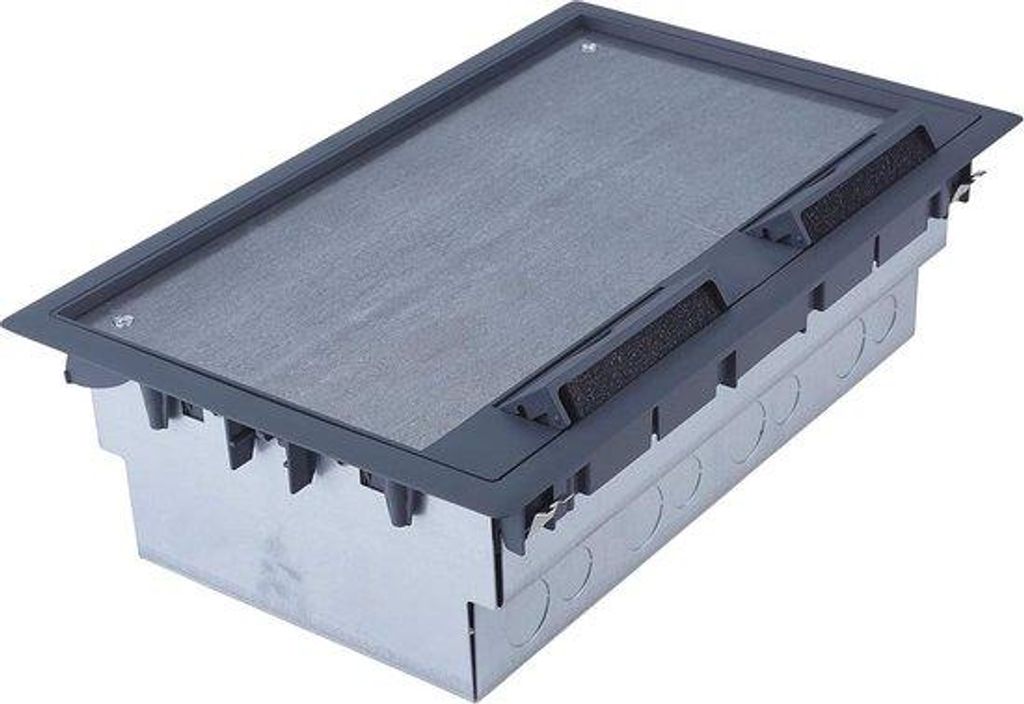 3-Fach-Organizer 100mm für Büromaterial