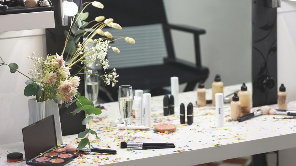 Jochen Schweizer Make up Party Fotoshooting; Erlebnis verschenken oder selbst erleben; Gutschein gültig für 8 Personen