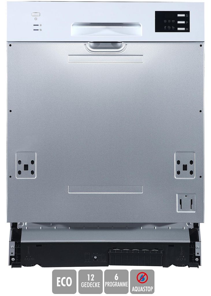 PKM GSP12-6TI-P, Voll integriert, Standardgröße (60 cm), Produktbild 