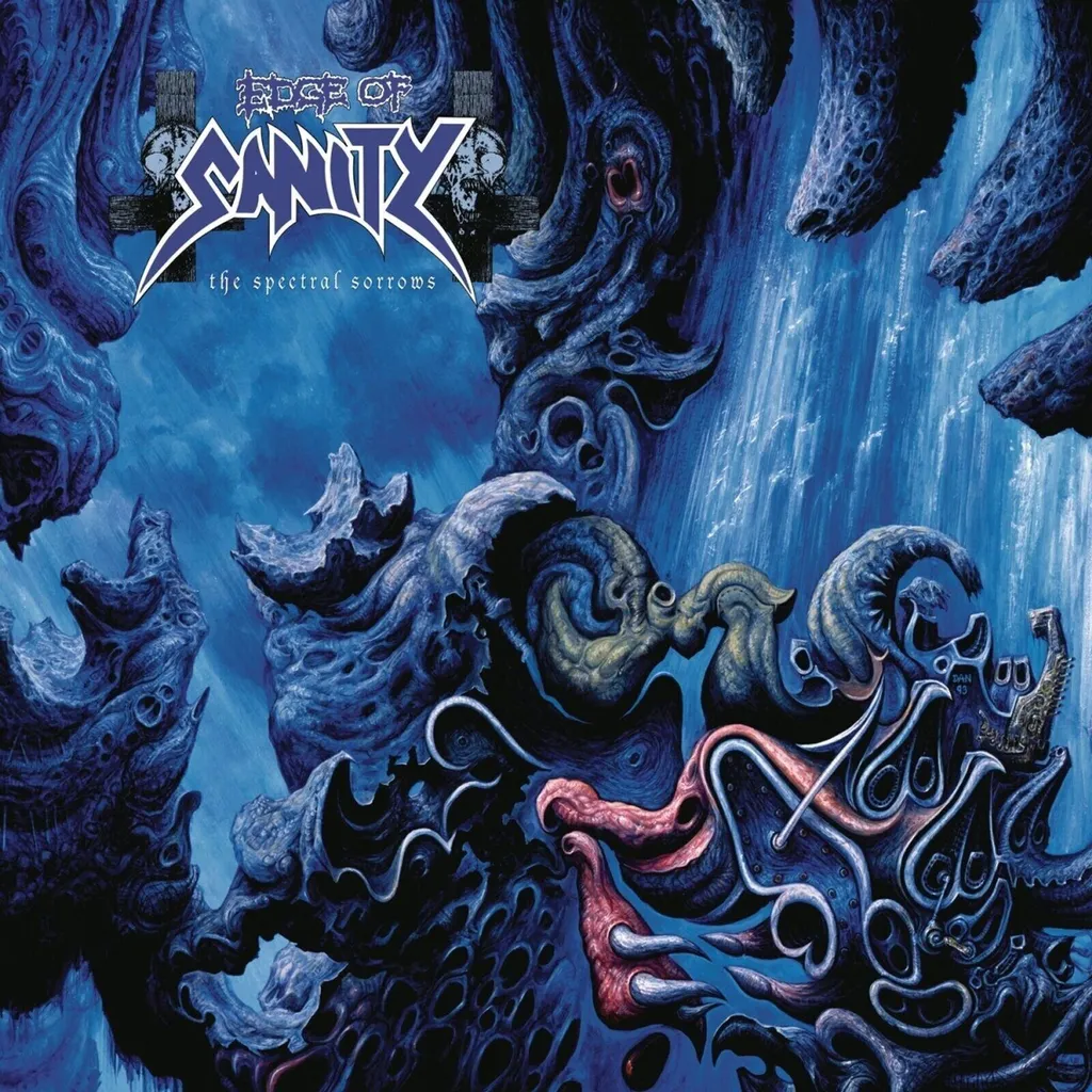 Edge Of Sanity The Spectral Sorrows LP 180g Remastered Edition Sony Music