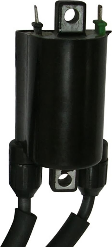 Duale Zündspule SGR 12V 2 Faston Widerstand von 2,7 OHM