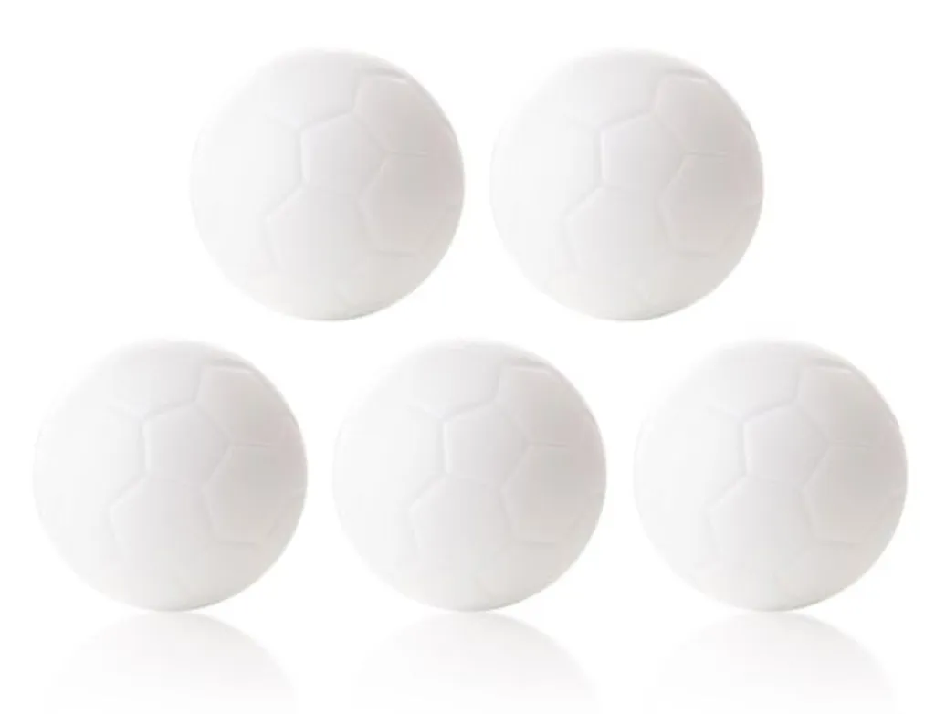 6 Pcs Mini Baby-Foot Table Baby-Foot 32mm Kicker Ball Balles de Rechange Kicker Ball 6 Pcs Mini Baby-Foot Table Baby-Foot 32mm Kicker Ball Balles de Rechange Kicker Ball