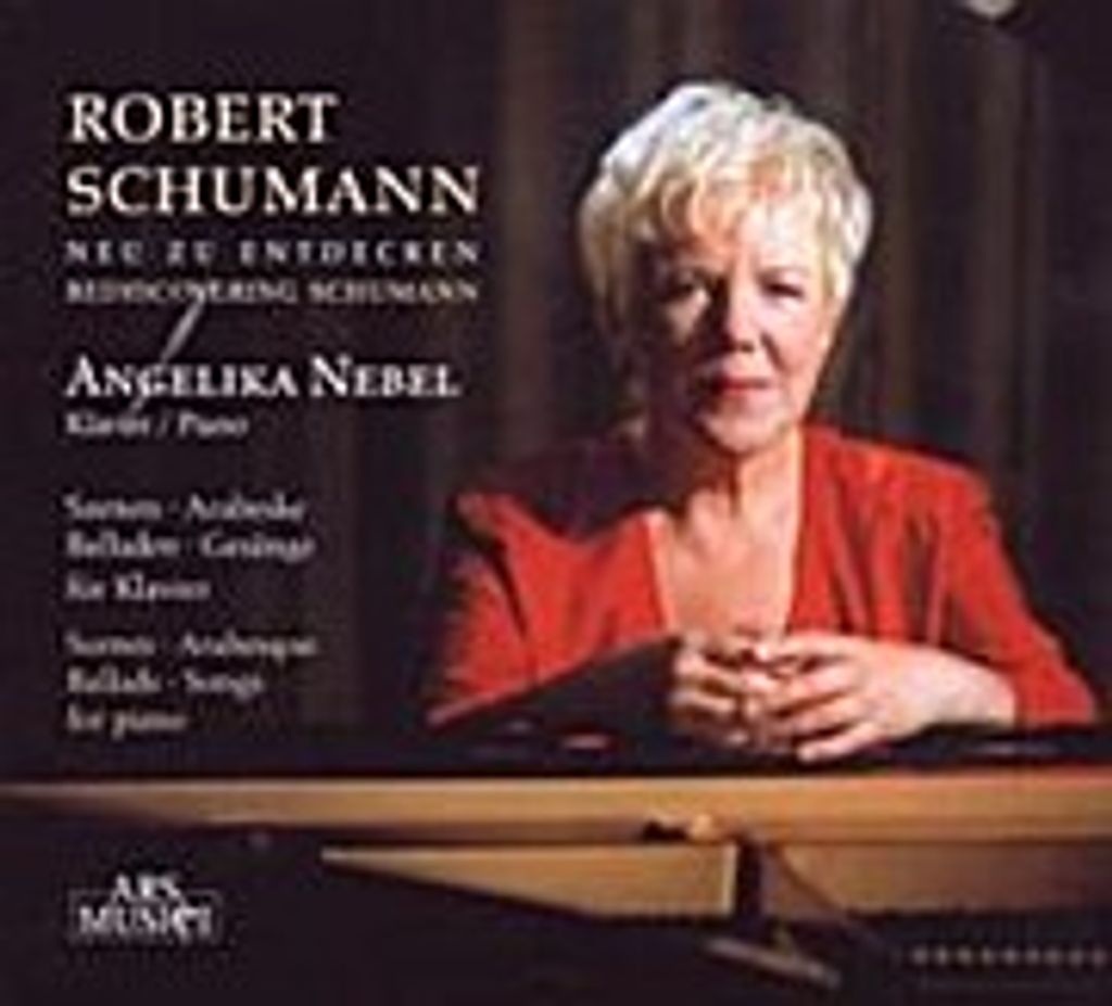 Nebel, A: Schumann-Neu zu entdecken