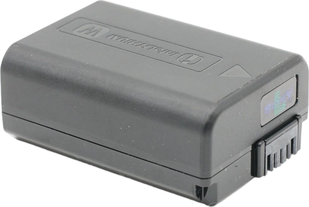 Sony NP-FW50, Sony, 1020 mAh, Lithium-Ion (Li-Ion) Produktbild 