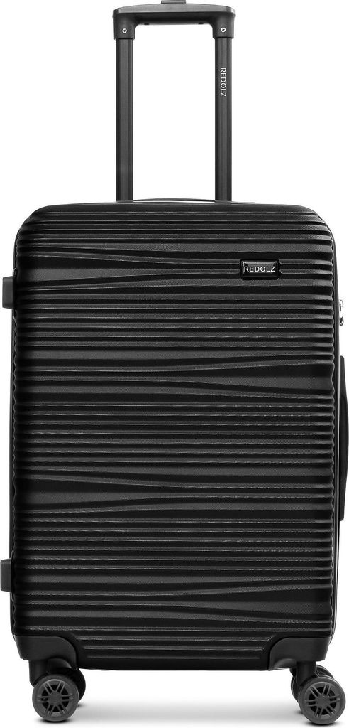 REDOLZ Essentials 16 Trolley Black schwarz 67cm