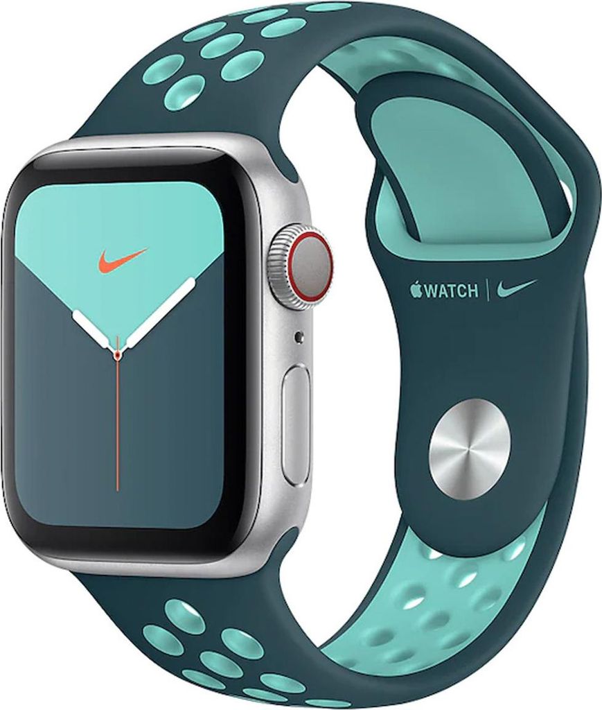 Apple Watch 38/40/41mm Sport Loop - Alaska Blau