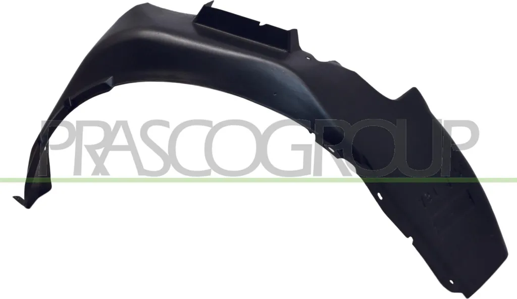 Coque de passage de roue avant droite PRASCO OP0133603 pour Combo 71