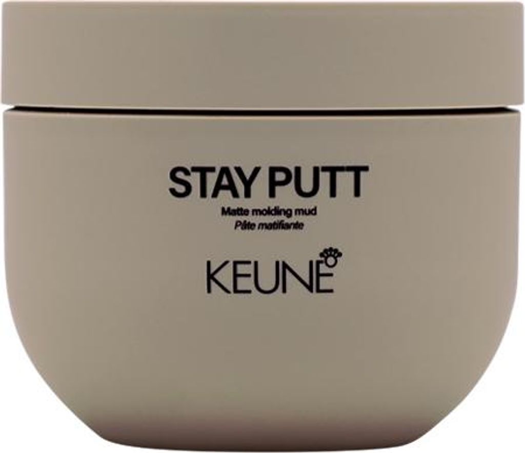 Keune Style Texture Stay Putt Matte Molding Mud 100ml - Immagine del prodotto 