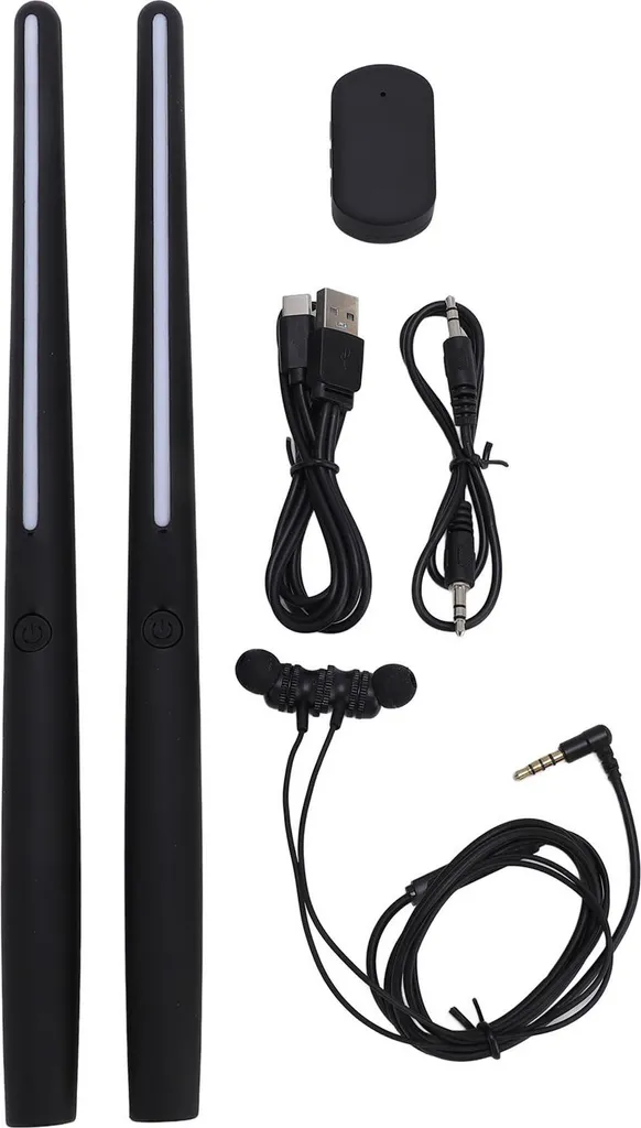 Kit Tambour d'Air Électrique Multi-Modes avec Réduction de Latence