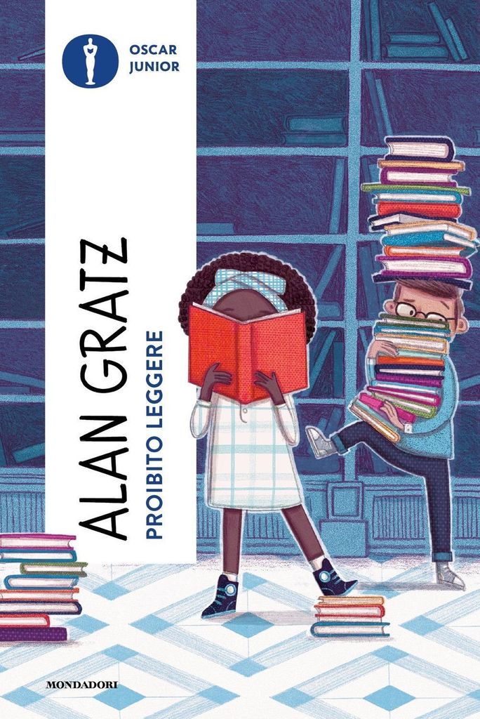 Gratz, A: Proibito leggere