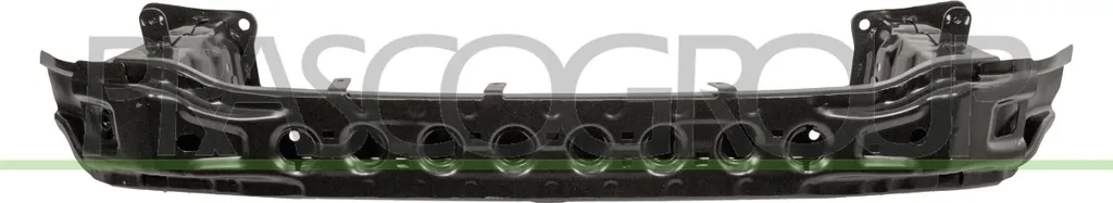 Support de Pare-choc Avant PRASCO FD8041622 - Acier Anti-Corrosion OE