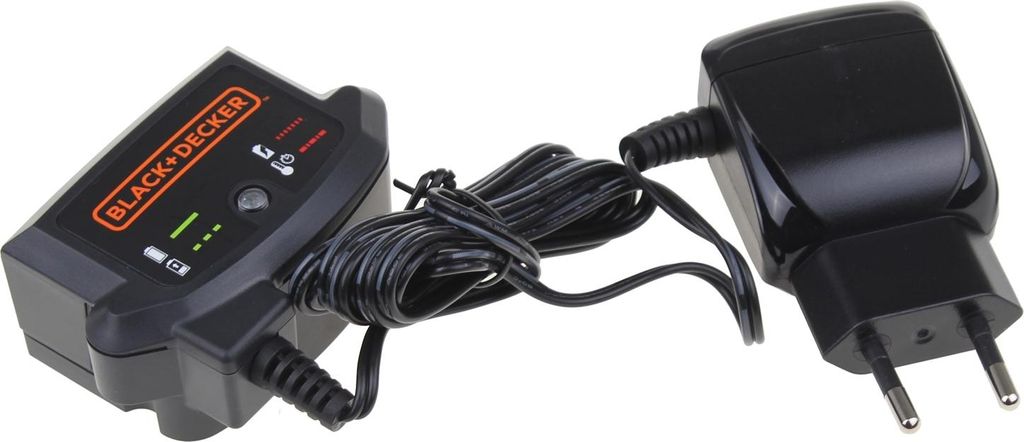 BLACK&DECKER - Acculader voor elektrisch gereedschap - Productafbeelding 