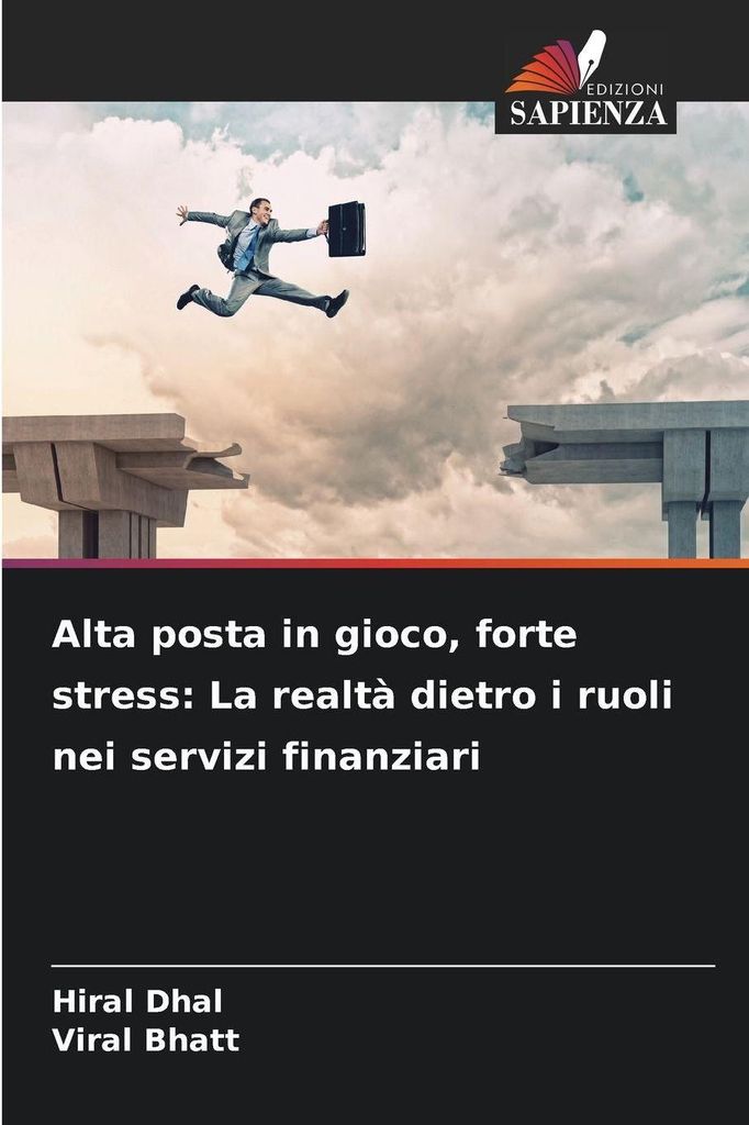 Alta posta in gioco, forte stress: La realtà dietro i ruoli nei servizi finanziari