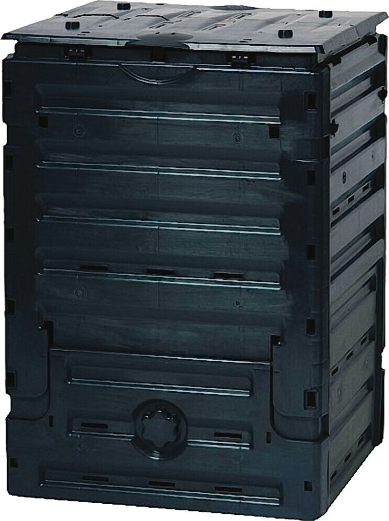 Composteur Eco-Master 450l noir Image du produit 