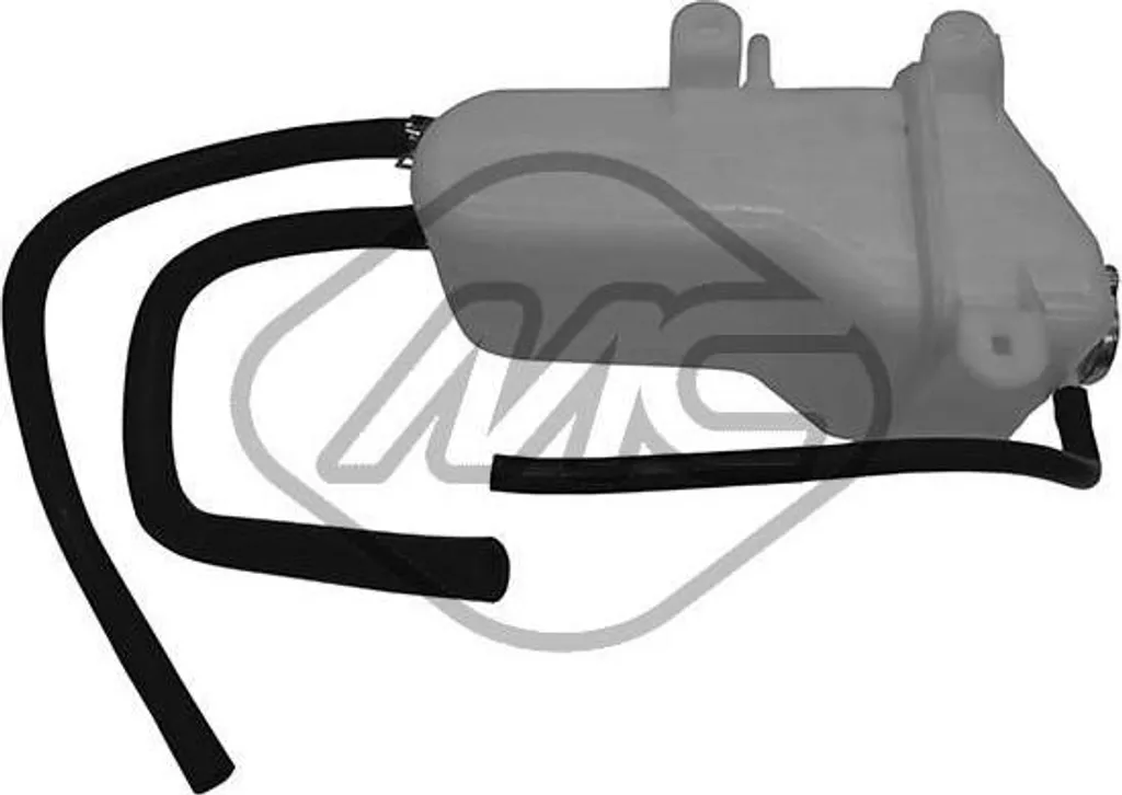 Réparez vos fuites : réservoir liquide refroidissement H-1 OE 254314A400