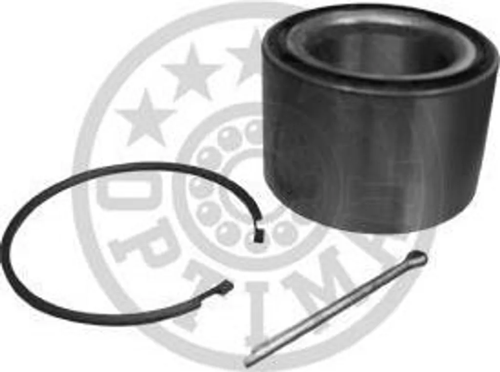 Anti bruit et vibration : roulement de roue arrière pour Serena 962984