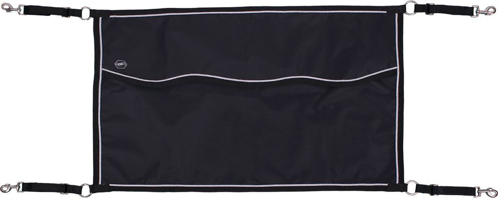 QHP Boxensperre, Farbe:schwarz Produktbild 