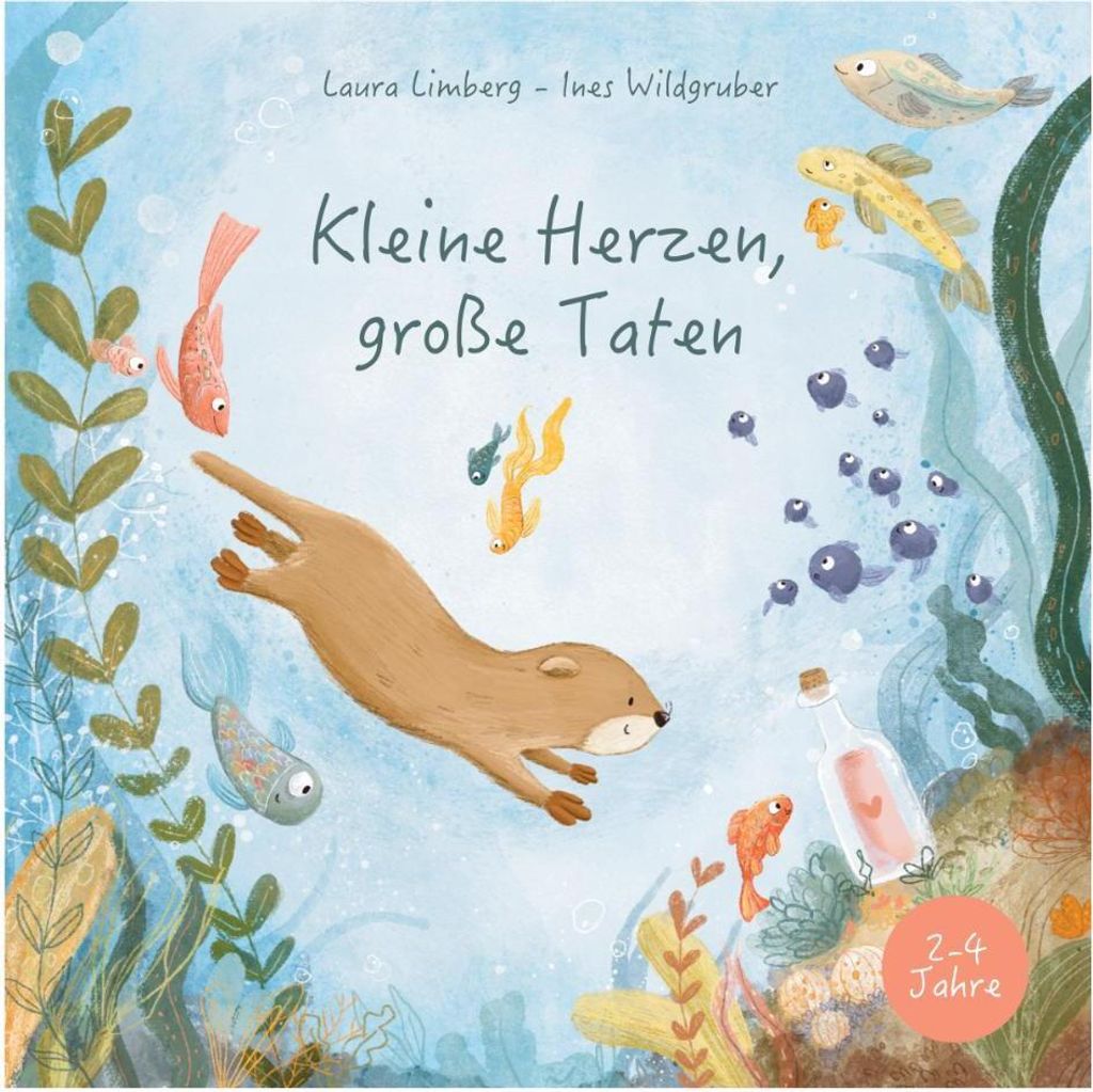 Mitmachbuch Kleine Herzen, große Taten