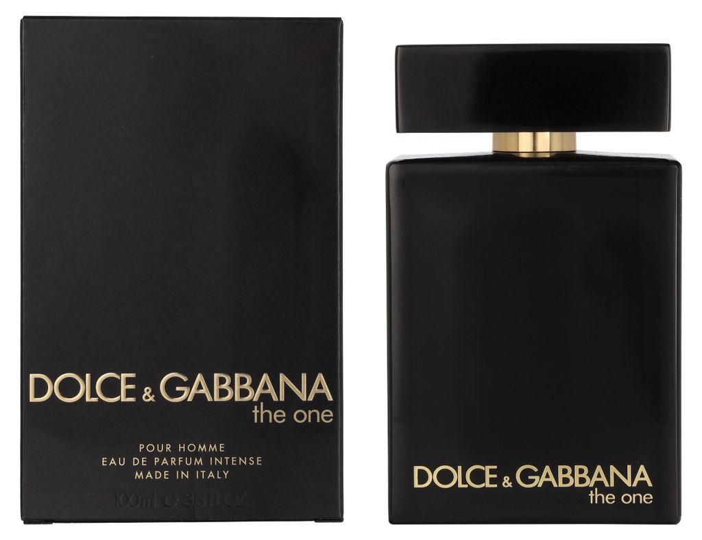 Dolce & Gabbana The One For Men Intense Eau de Parfum 100ml Image du produit 