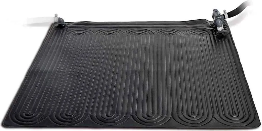 Riscaldatore Solare Piscina Intex 28685 - Tappeto Nero 120cm Eco