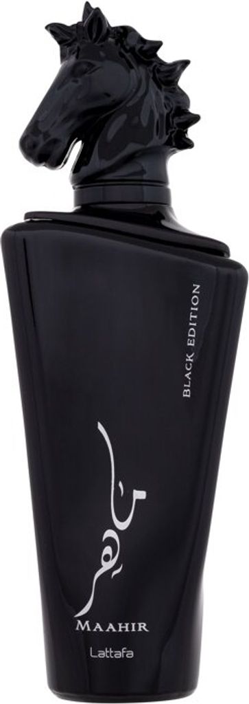 Lattafa Maahir Black Edition Eau de Parfum unisex 100 ml