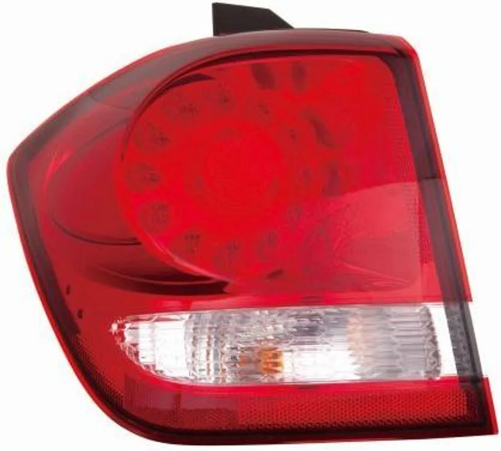 Feu arrière ABAKUS 661-1951L-UE Haute Qualité pour Freemont OE 68078481AD
