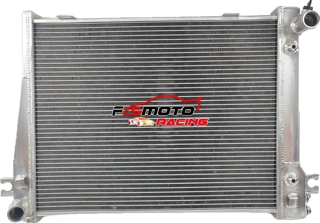 Radiateur Aluminium pour E30 Berline Compacte, Idéal Montage Frontal de Sport