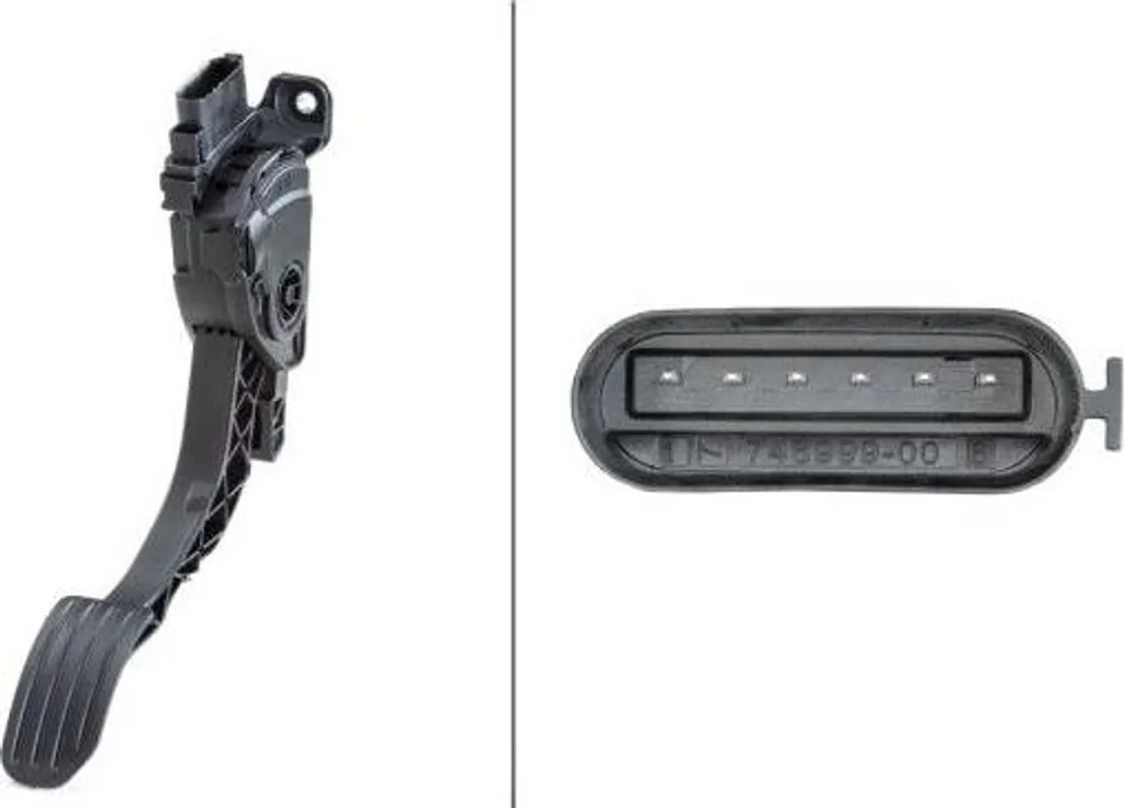 Capteur Position Pédale Accélérateur pour Volvo S60 S80 V60 V70 XC60