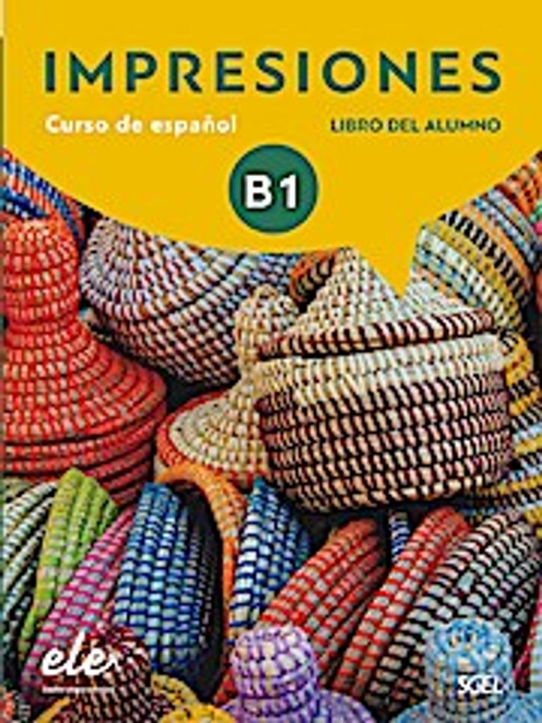 Impresiones Internacional 3 - Kursbuch mit Code. Libro del Alumno
