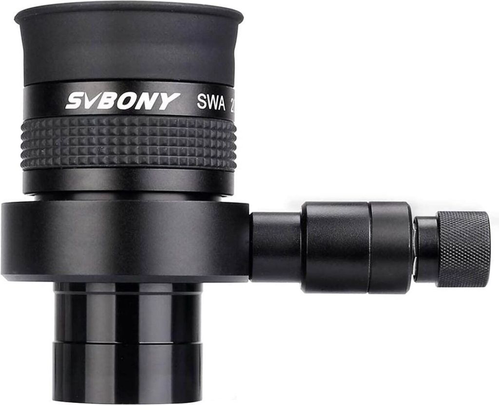 Svbony SV152 okulár 1,25 palce 20 mm nastavitelný osvětlený Obrázek produktu