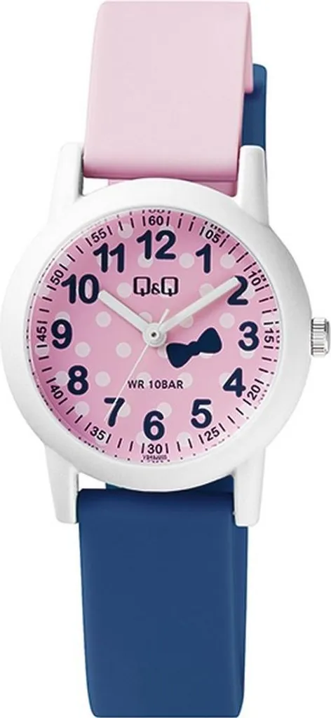 Montre analogique sport et loisirs Q&Q VS49J005Y avec bracelet souple