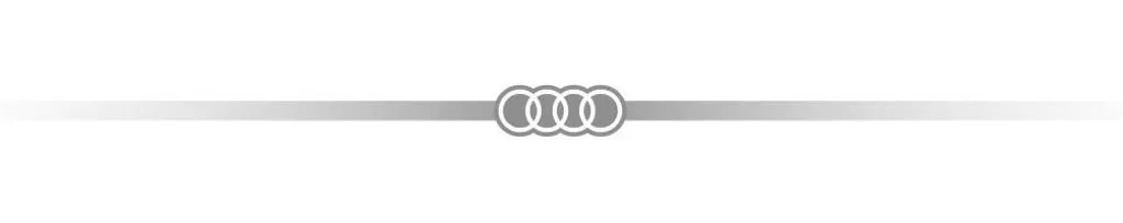 Custodia Audi iPhone 16 MagSafe Nera IML Stitching Pattern Originale - 9